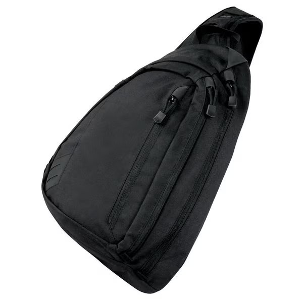 SECTOR SLING PACK, BLACK, Condor Outdoor Products, Mfr#: 111100-002